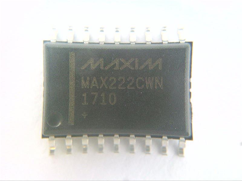 MAXIM INTEGRATED PRODUCTS MAX222CWN+