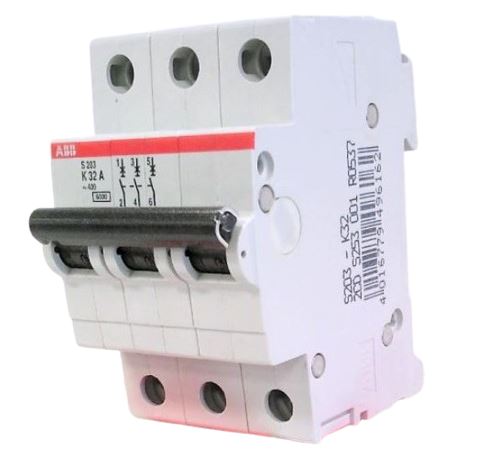 ASEA BROWN BOVERI S 203-K32