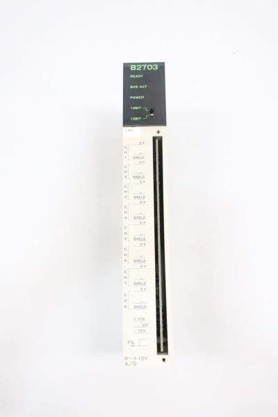 YASKAWA ELECTRIC JAMSC-B2703V