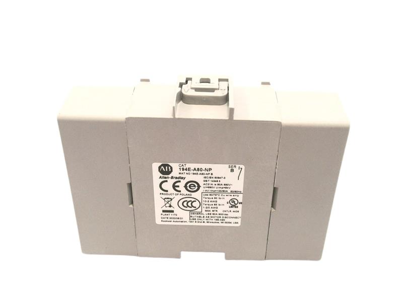 194E-A80-NP by ALLEN BRADLEY
