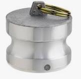 CAMLOCK FITTINGS DP100-AL