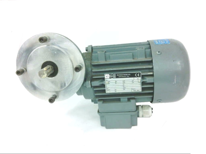 RUHRGETRIEBE T63A4M