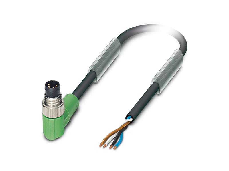 PHOENIX CONTACT SAC-4P-M 8MR/10,0-PVC