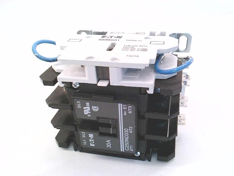 EATON CORPORATION C25DND3301R