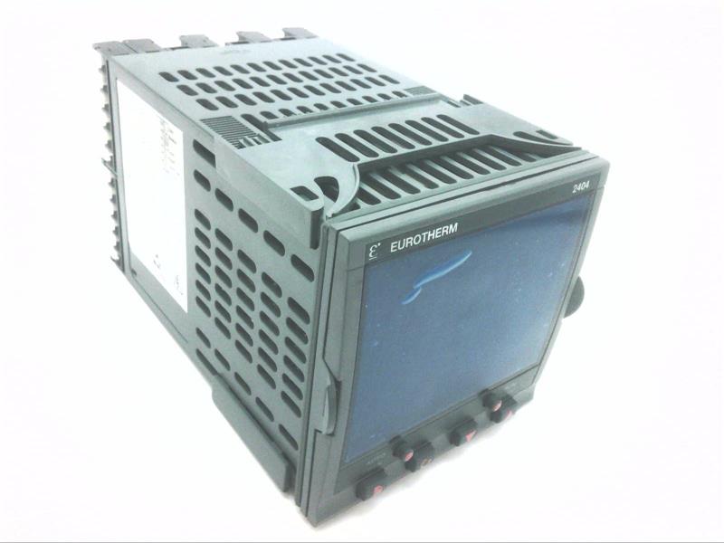 INVENSYS 2404/CC/VH/HZ/D6/FL/FH/XX/XX/XX/ENG/XXXXX/XXXXXX