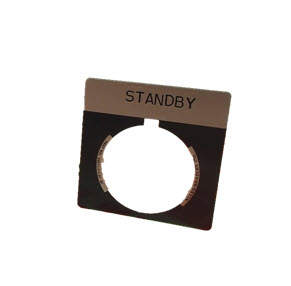 ALLEN BRADLEY 800T-X559E-STANDBY
