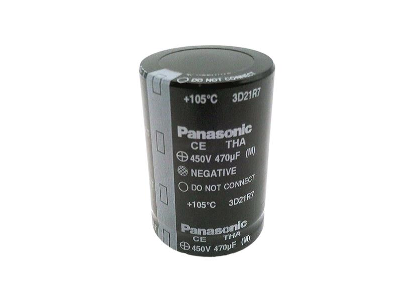 MATSUSHITA ELECTRIC ECE-T2WA471EA