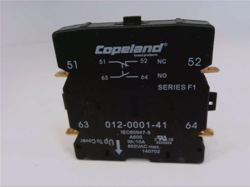 COPELAND 912-0001-41