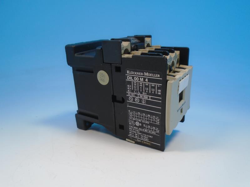 EATON CORPORATION DIL-00-M-4 (220V/50HZ, 240V/60HZ)