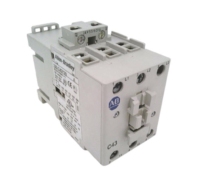 ALLEN BRADLEY 100-C43J00