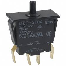 OMRON D2D-3104