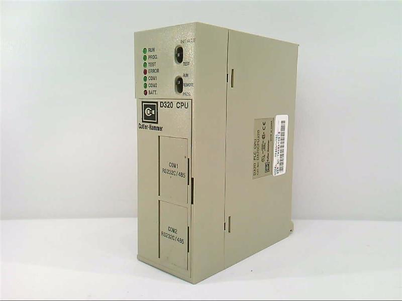 EATON CORPORATION D320CPU320