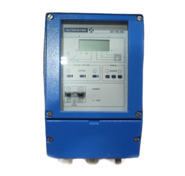 SC-100-AS by KROHNE