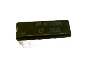 MC14006 by NXP SEMICONDUCTOR
