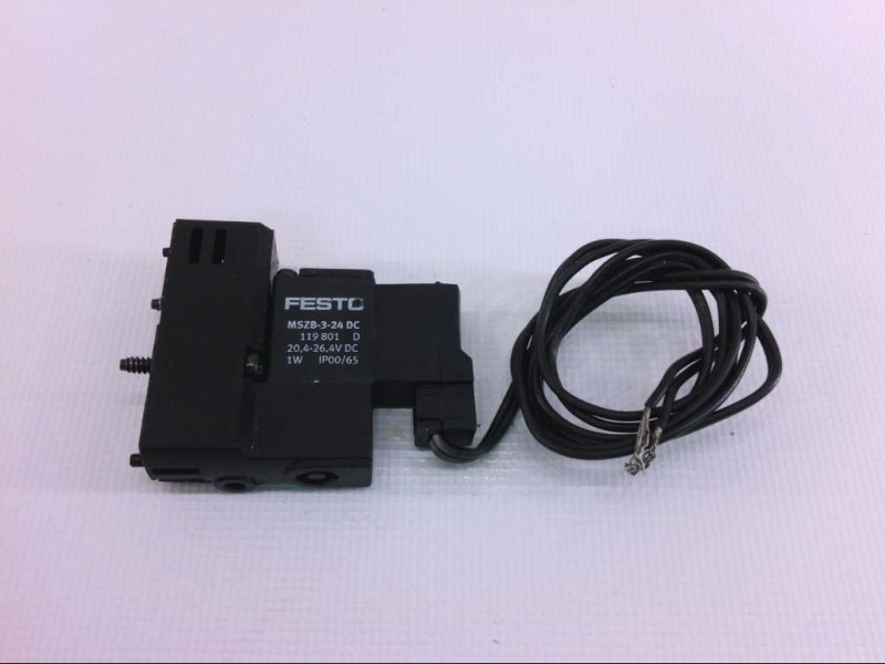 FESTO MSZB-3-24DC