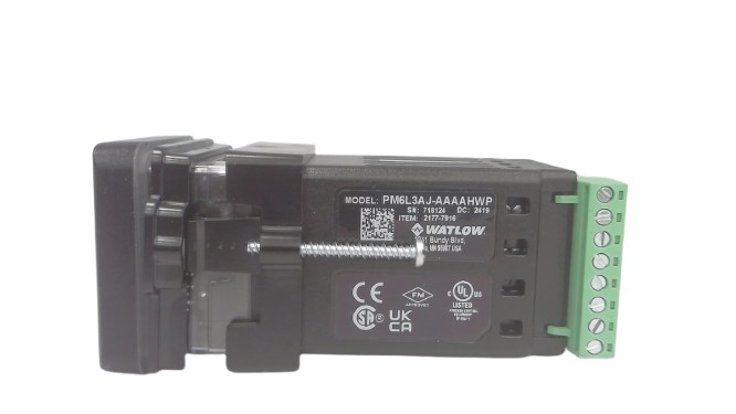 WATLOW PM6L3AJ-AAAAHWP