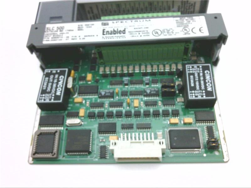 SPECTRUM CONTROLS 1746SC-NI8U