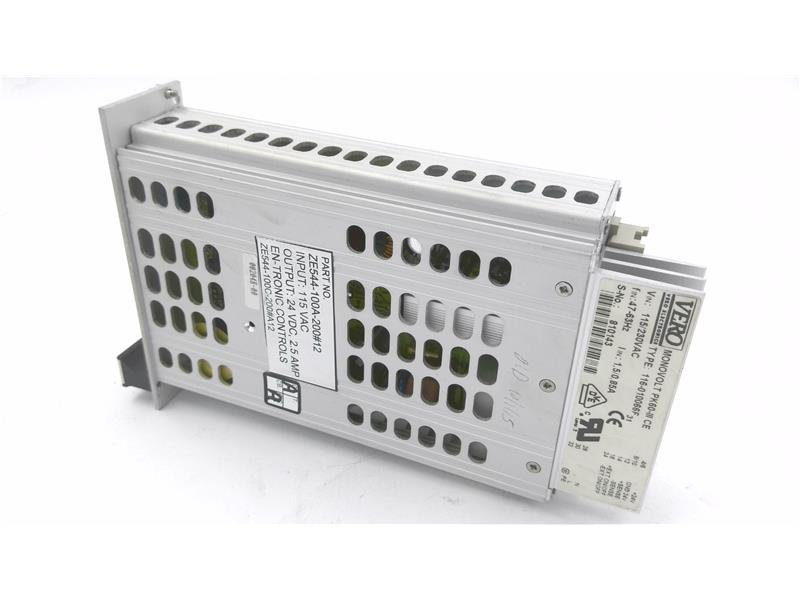 VERO ELECTRONICS 116-010066F