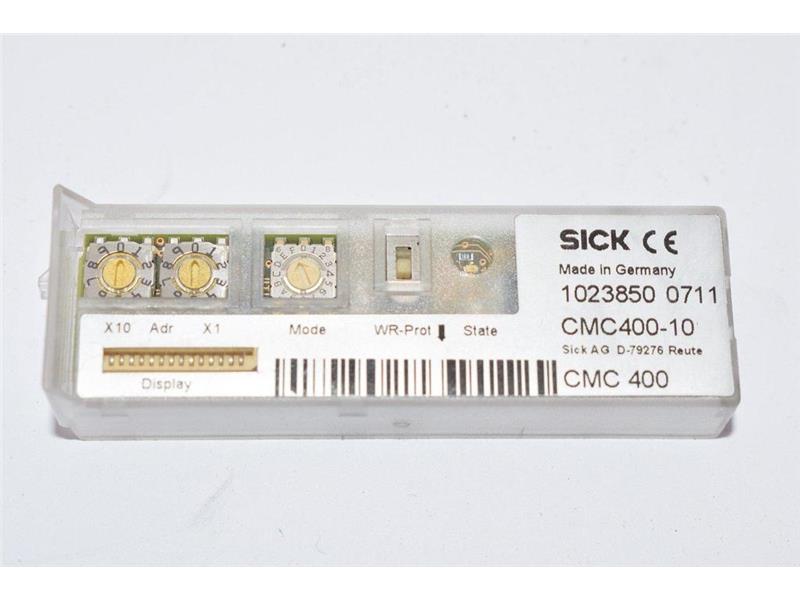 SICK CMC-400-10