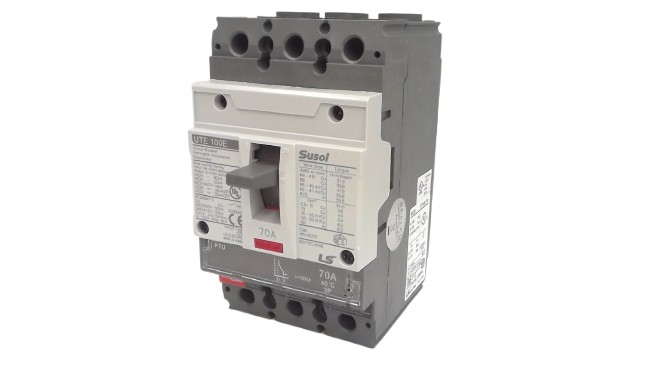 UTE100E FTU 70A 3P LL UL by LS ELECTRIC