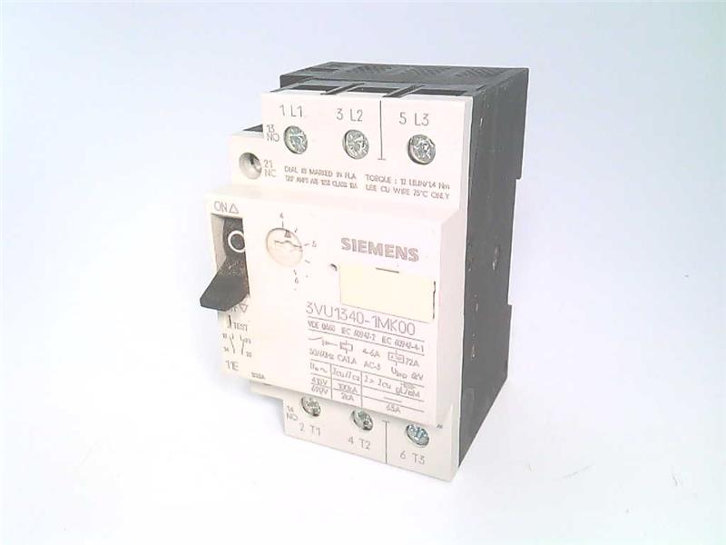 SIEMENS 3VU1340-1MK00