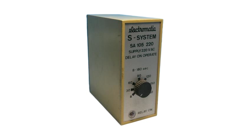 CARLO GAVAZZI SA 105 220-8-180