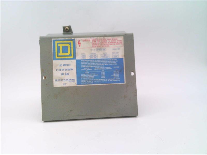 SCHNEIDER ELECTRIC PTB14