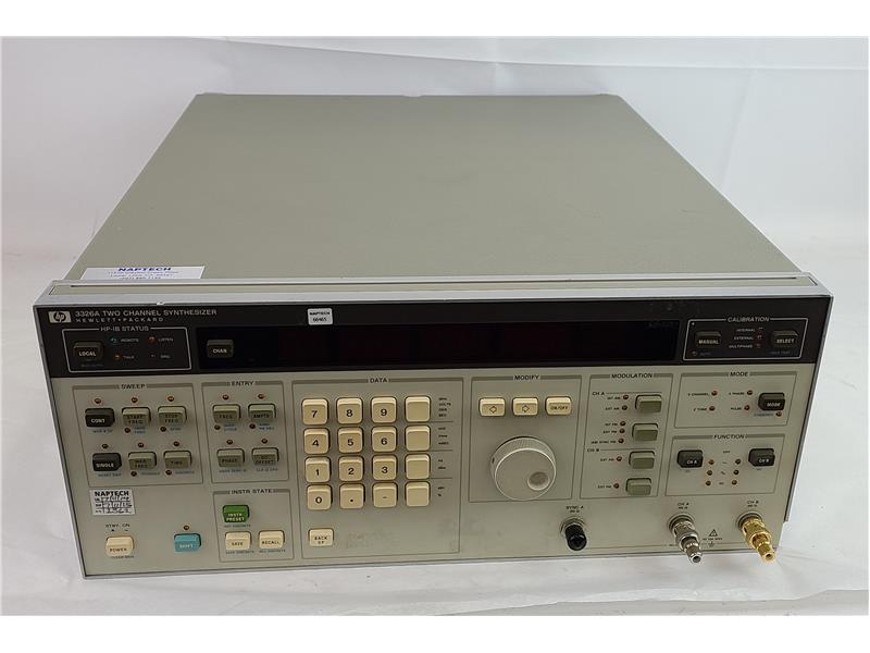 3326A by KEYSIGHT TECHNOLOGIES