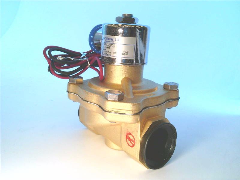 GC VALVES S211AF15N5FG9