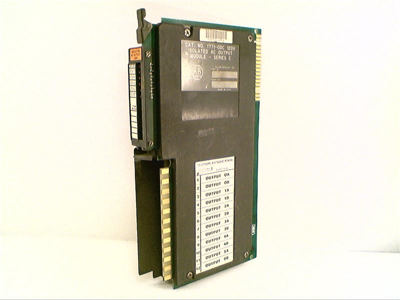 ALLEN BRADLEY 1771-ODC