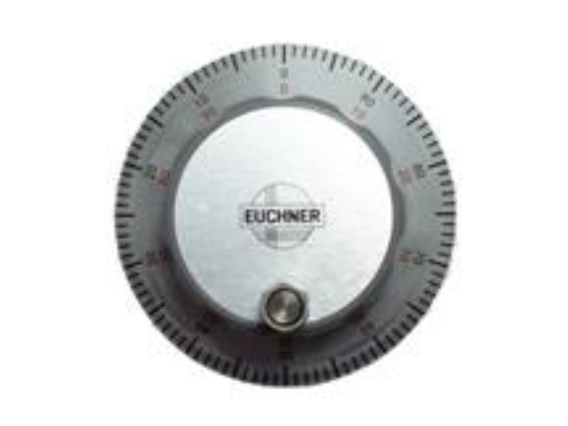 EUCHNER DIAL 65MM SILVER HKD