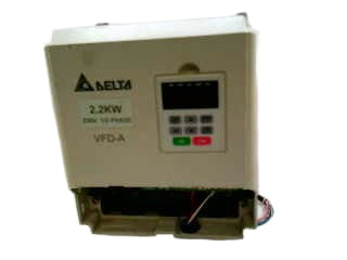 DELTA ELECTRONICS VFD022A21F