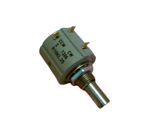 TT ELECTRONICS 7386R10KL.25