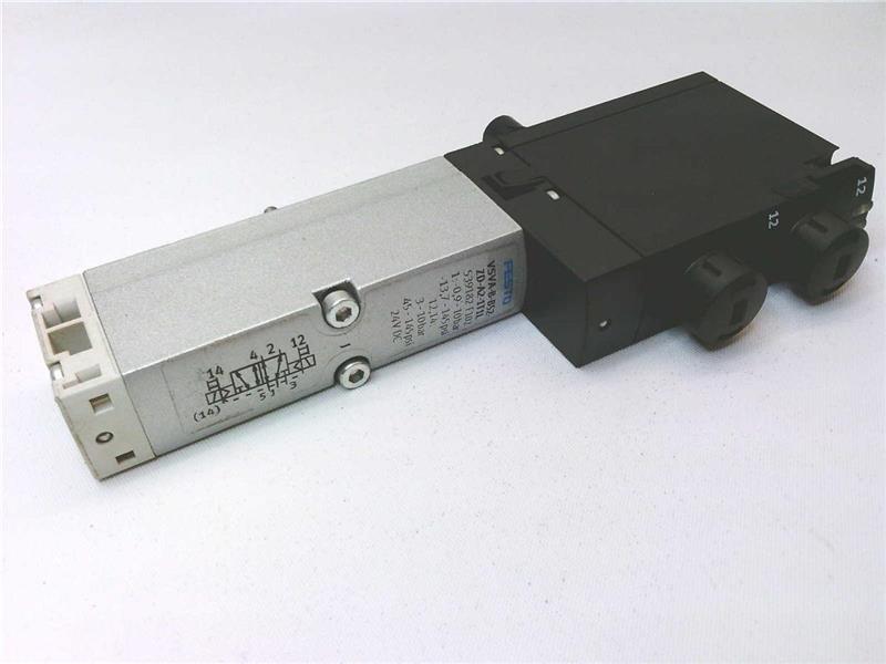 FESTO VSVA-B-B52-ZD-A2-1T1L