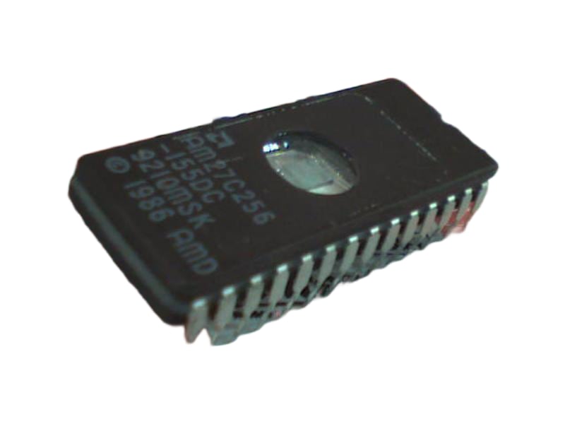 AMD AM27C256-155DC