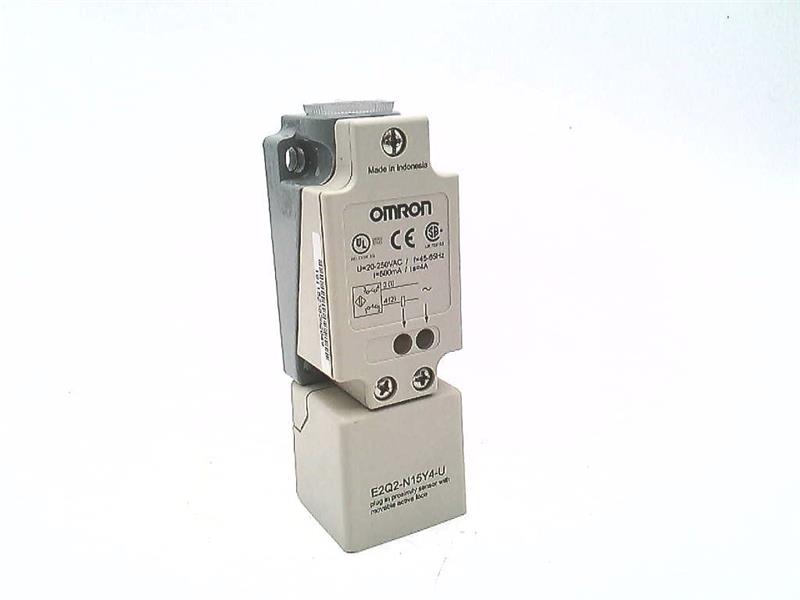 OMRON E2Q2-N15Y4-U