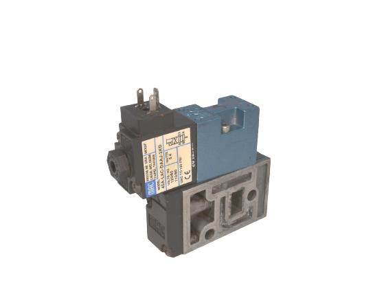 MAC VALVES INC 45A-LAC-DAAJ-2KJ