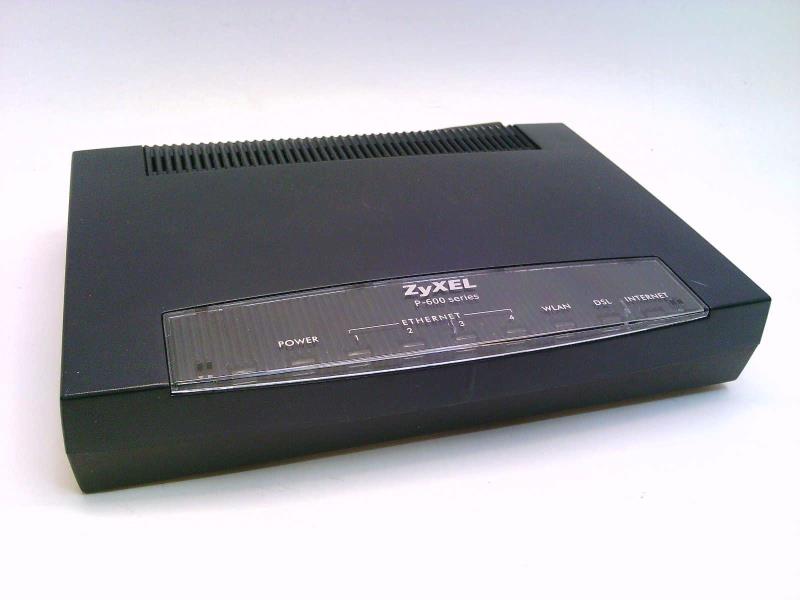 ZYXEL P-660HW-D1