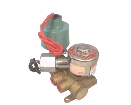 ASCO NP8344A71V-120/60,110/50D