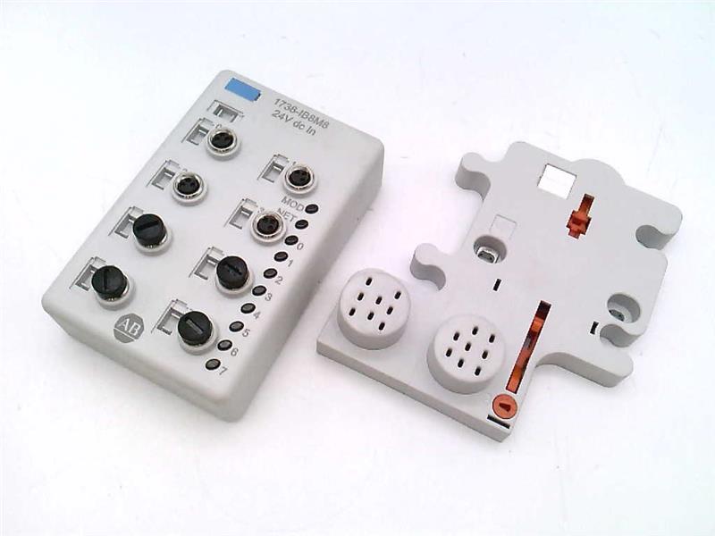 ALLEN BRADLEY 1738-IB8M8