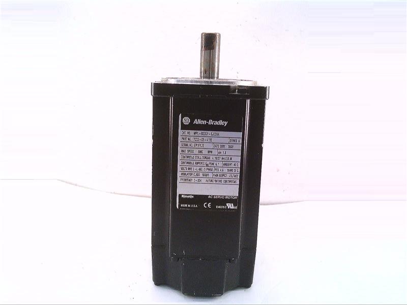 ALLEN BRADLEY MPL-B330P-SJ22AA