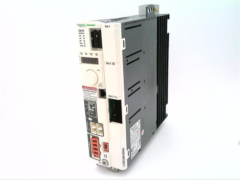 SCHNEIDER ELECTRIC LXM32MU60N4
