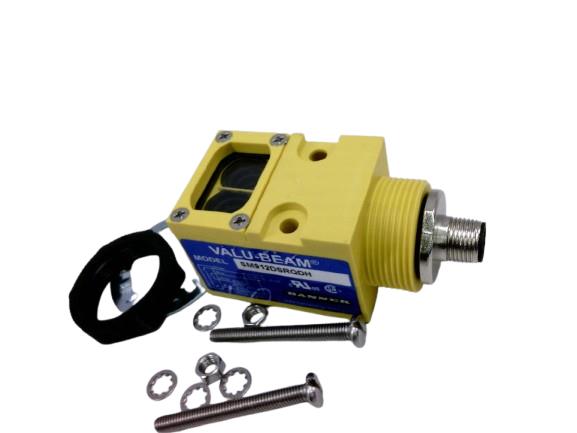 BANNER ENGINEERING SM912DSRQDH