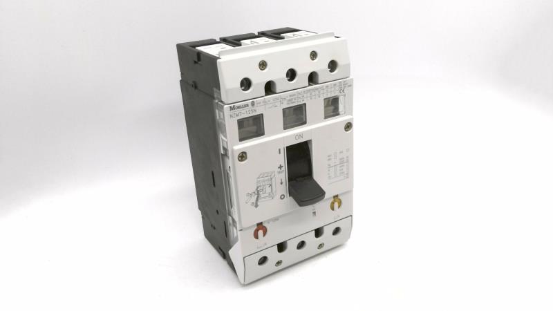 EATON CORPORATION NZM7-125N