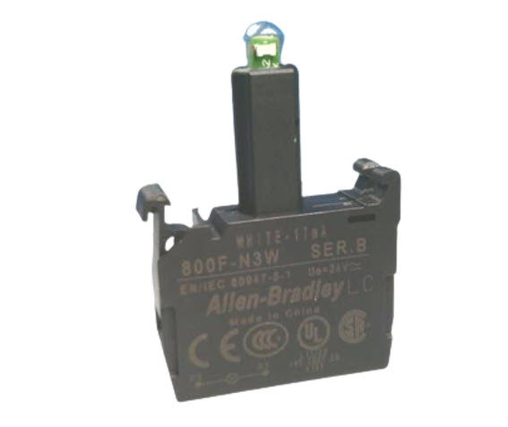 ALLEN BRADLEY 800F-PN3W