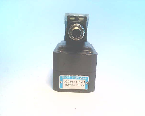 KRACHT VC 0,04 F1 PS/71