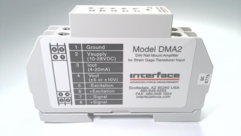 DMA2 by INTERFACE