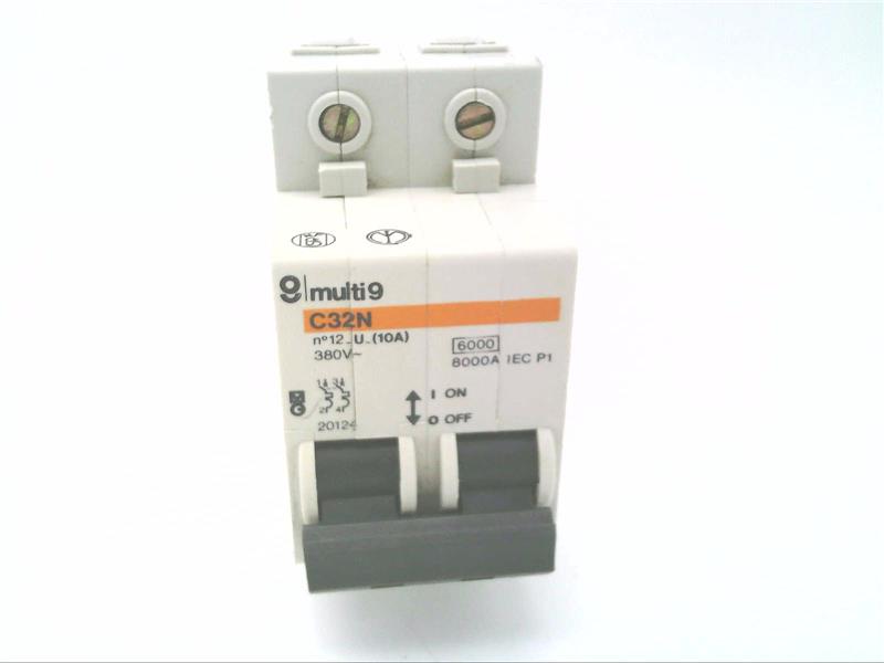 SCHNEIDER ELECTRIC MG20124