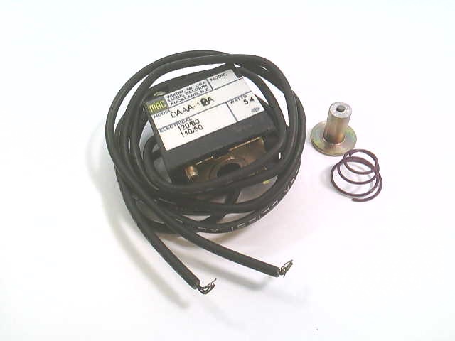 DAAA-1BA by MAC VALVES INC