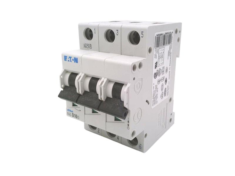 EATON CORPORATION FAZ-D10/3